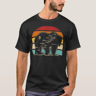 T-shirt Sentier Des Appalaches, Symbole Ours Des Appalache