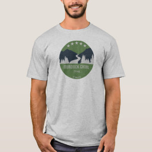 T-shirt Sentier Murdock Canal Trail Utah
