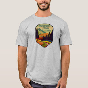 T-shirt Sentier Murdock Canal Utah Couleurs