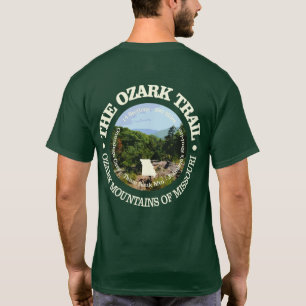 T-shirt Sentier Ozark (rd)