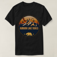Sentiers du lac d'Auburn, Californie
