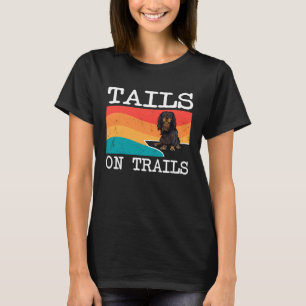 T-shirt Sentiers Sur Les Sentiers English Jouet Randonnée