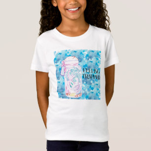 T-Shirt Sentiment bloqué