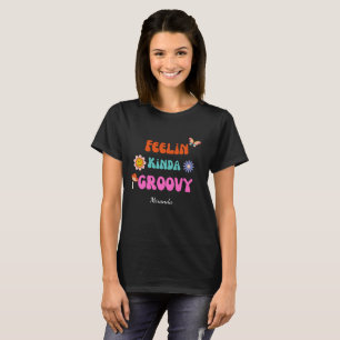 T-SHIRT SENTIMENT KINDA SUPER RETRO
