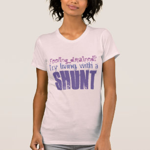 T-shirt Sentiment vidangé ?