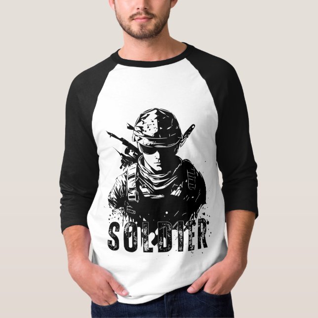 T-shirt Sentinel Tee (Devant)