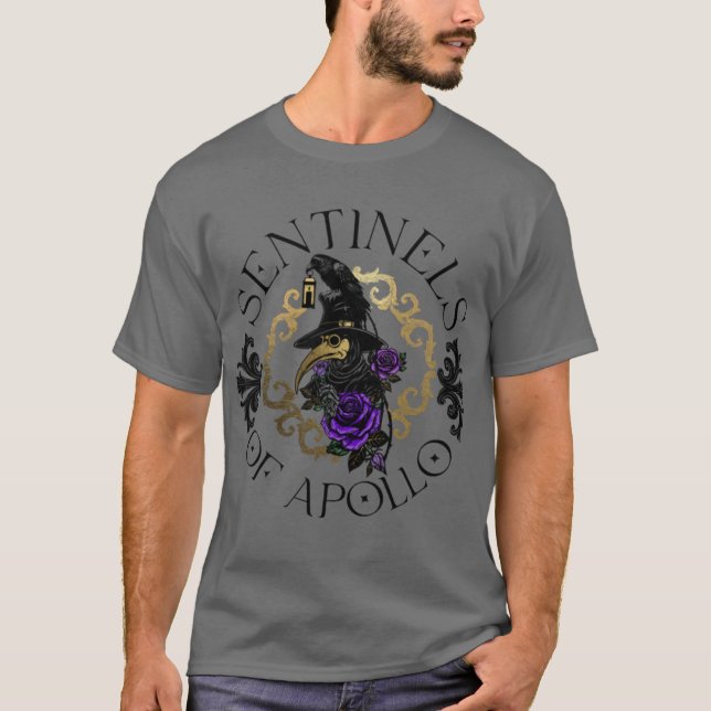 T-Shirt Sentinels of Apollo Logo manches courtes H (Devant)