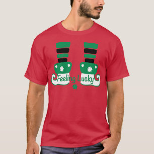 T-shirt Sentir chanceux