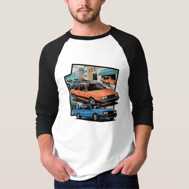 T-shirt Sentra (Devant)