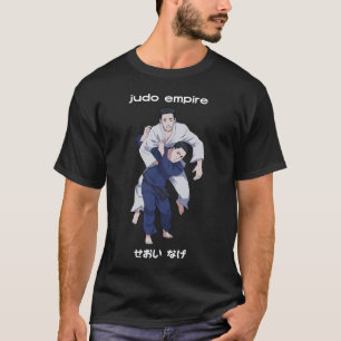 T-shirt Seoi Nage des hommes d'empire de judo