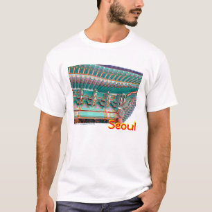 T-shirt Séoul Eaves