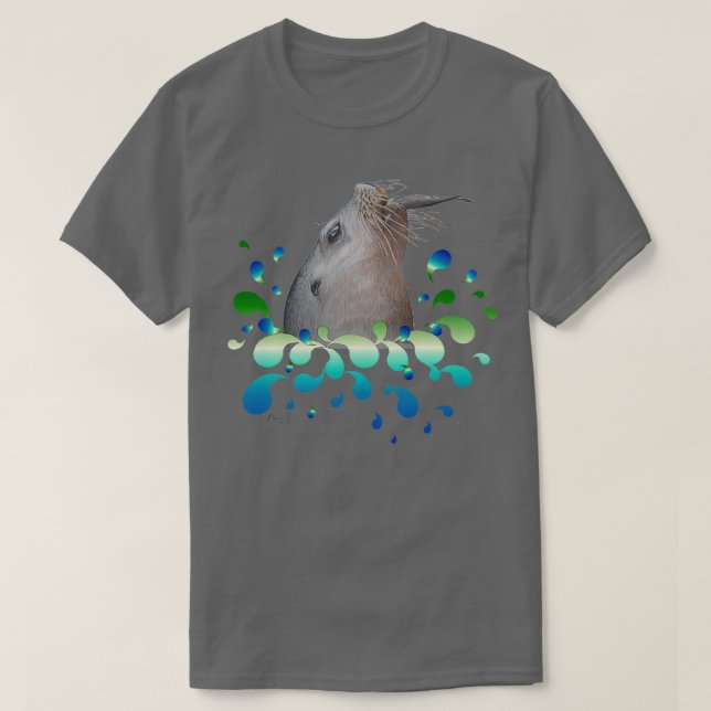T-shirt Séparateur (Design devant)