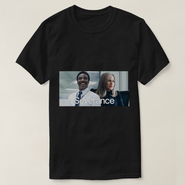 T-shirt Séparation Tv Show 2022 Thriller (Design devant)