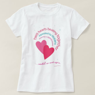 T-shirt Séparé par des océans
