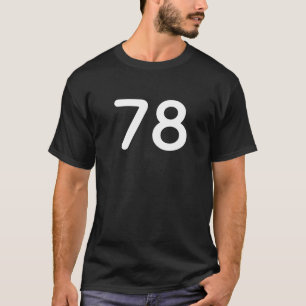 T-shirt Sept-Huit ( 78 )