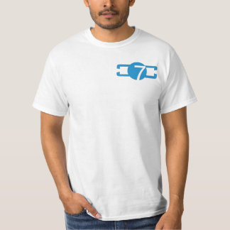 T-shirt Sept merveilles