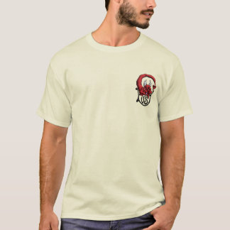 T-shirt Sept Péchés Capitaux Luxure vive