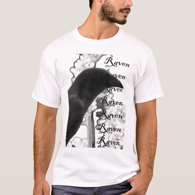 T-shirt Sept Ravens (Devant)