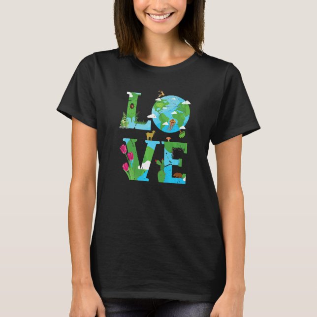 T-shirt Septembre mondial (Devant)
