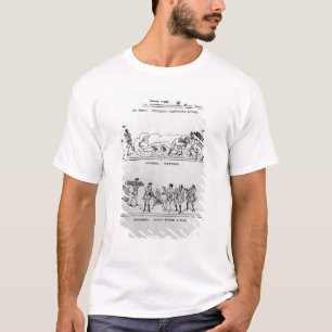 T-shirt Septembre, octobre, novembre et décembre