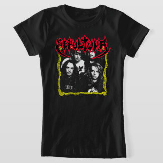 T-Shirt Sepultura