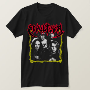 T-shirt Sepultura