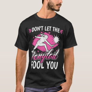 T-shirt Séquence de clôture amusante clôturage de la clôtu