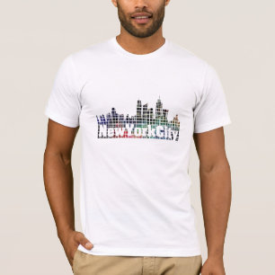 T-shirt Séquence de New York