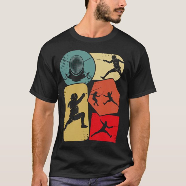 T-shirt Séquenceur de clôture S2 (121) (Devant)