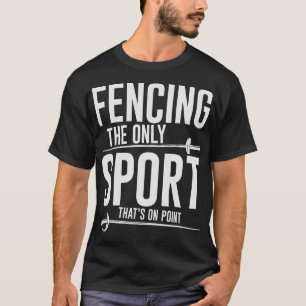 T-shirt Séquenceur de clôture S2 (125)