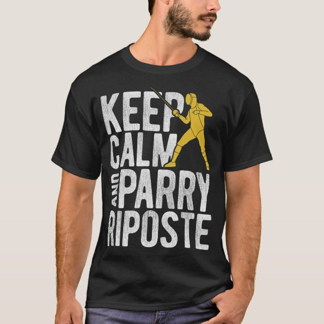 T-shirt Séquenceur de clôture S2 (136) (Devant)