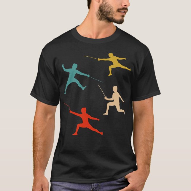 T-shirt Séquenceur de clôture S2 (138) (Devant)