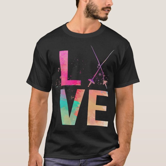 T-shirt Séquenceur de clôture S2 (167) (Devant)