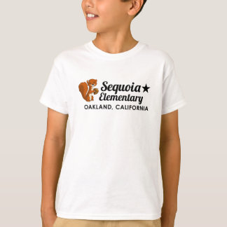 T-shirt Sequoia Kids T