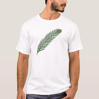 T-shirt Sequoia Sempervirens