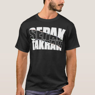 T-shirt Serak Takraw