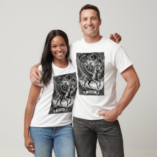 T-shirt Sere Majesté ailée