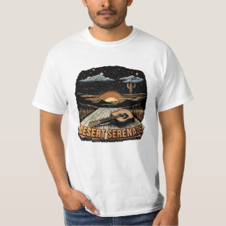 T-shirt Sérénade du désert