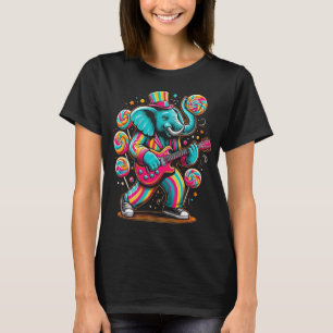 T-shirt Serenade mélodique