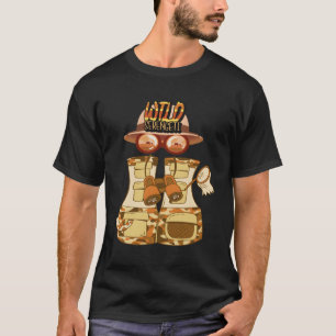 T-shirt Serengeti Tour Big Five Wild Animaux Parc National