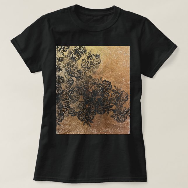 T-shirt Serenity (Design devant)