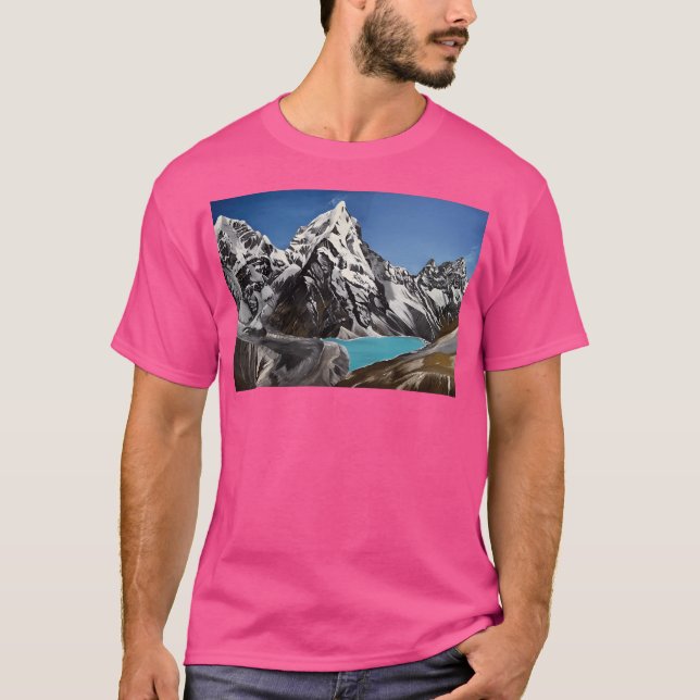 T-shirt Serenity Active (Devant)