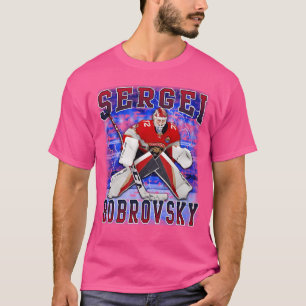 T-shirt Sergei Bobrovsky