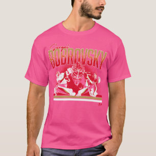 T-shirt Sergei Bobrovsky Collage Hockey Floride