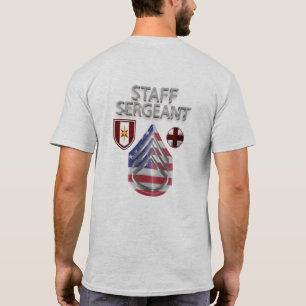 T-shirt Sergent d'état-major de la 44e Brigade Médicale