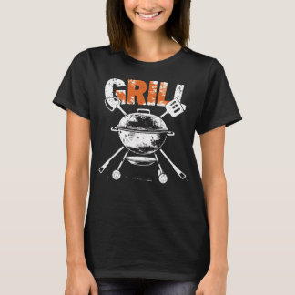 T-shirt Sergent Grill