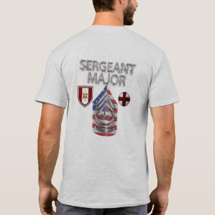 T-shirt Sergent-major de la 44e Brigade Médicale