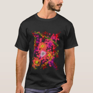 T-shirt Série 1 de Fest de couleur
