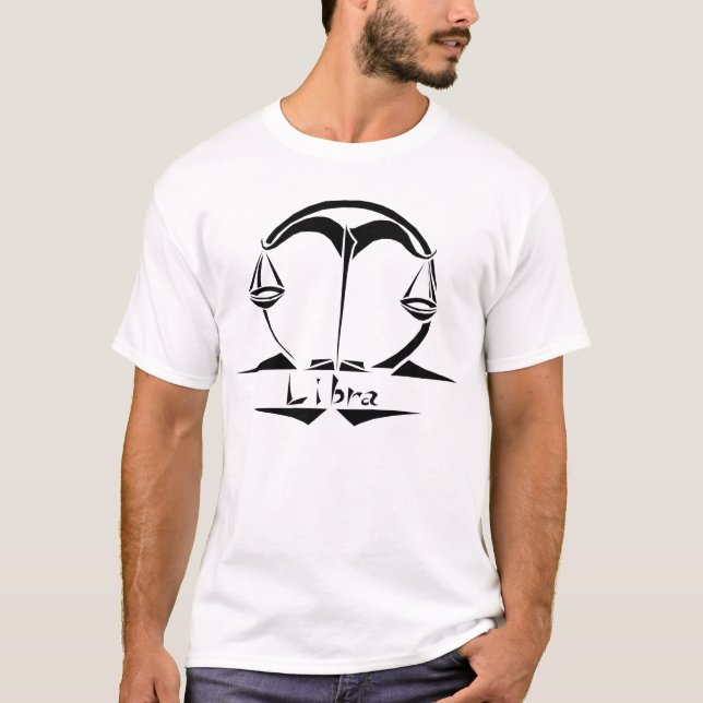 T-shirt Série 1 noir de Balance (Devant)