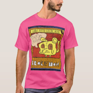 T-shirt Série Brokémon 1 : GARReY POTTER SOURIS ÉLECTRIQUE
